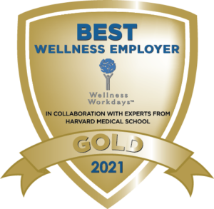 best wellness employer award winner